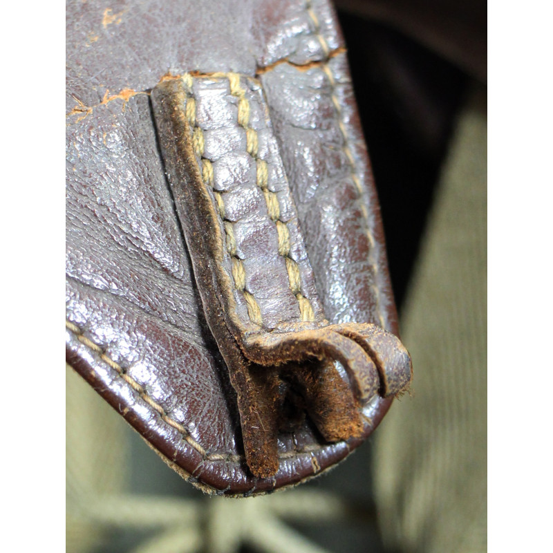 Casque de motocycliste britannique, BMB 1944