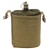 Gourde britannique, avec porte-bidon, 1943