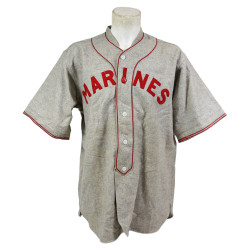 Tenue de baseball, US Marine Corps