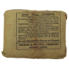 Pansement britannique, First Field Dressing, VERNON & CO. LTD. Aug. 1944