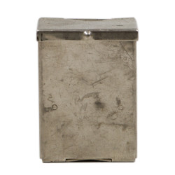 Stérilisateur médical pour aiguilles, US Army Medical Department, PIONEER