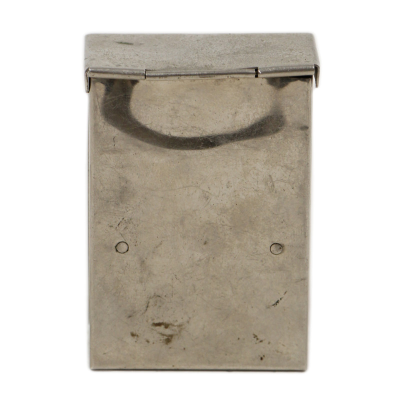 Stérilisateur médical pour aiguilles, US Army Medical Department, PIONEER