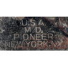 Stérilisateur médical pour aiguilles, US Army Medical Department, PIONEER