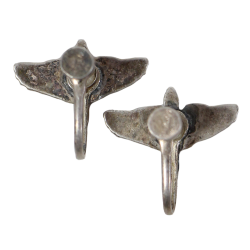 Boucles d'oreilles, Sweetheart, USAAF, Sterling