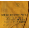 Preserver, Life, Mae West, Type B-3, USAAF, 1942