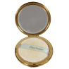Compact, Powder, Brass, ELGIN, US Army