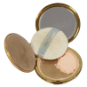Compact, Powder, Brass, ELGIN, US Army