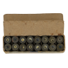 Box, Cartridge, Pistol, German, 9mm, Normandy, 1942