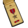 Grouping, Bronze Star, Pfc. Steve Smolyn, Anti-Tank Co., 11th Inf. Regt., 5th Infantry Division, ETO