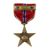Grouping, Bronze Star, Pfc. Steve Smolyn, Anti-Tank Co., 11th Inf. Regt., 5th Infantry Division, ETO