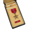 Grouping, Bronze Star, Pfc. Steve Smolyn, Anti-Tank Co., 11th Inf. Regt., 5th Infantry Division, ETO