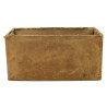 Carton, American Red Cross, Food Package, Prisoner of War