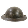 Helmet, Mk II, British, RO & Co. 1940-VMC 1942, Royal Artillery