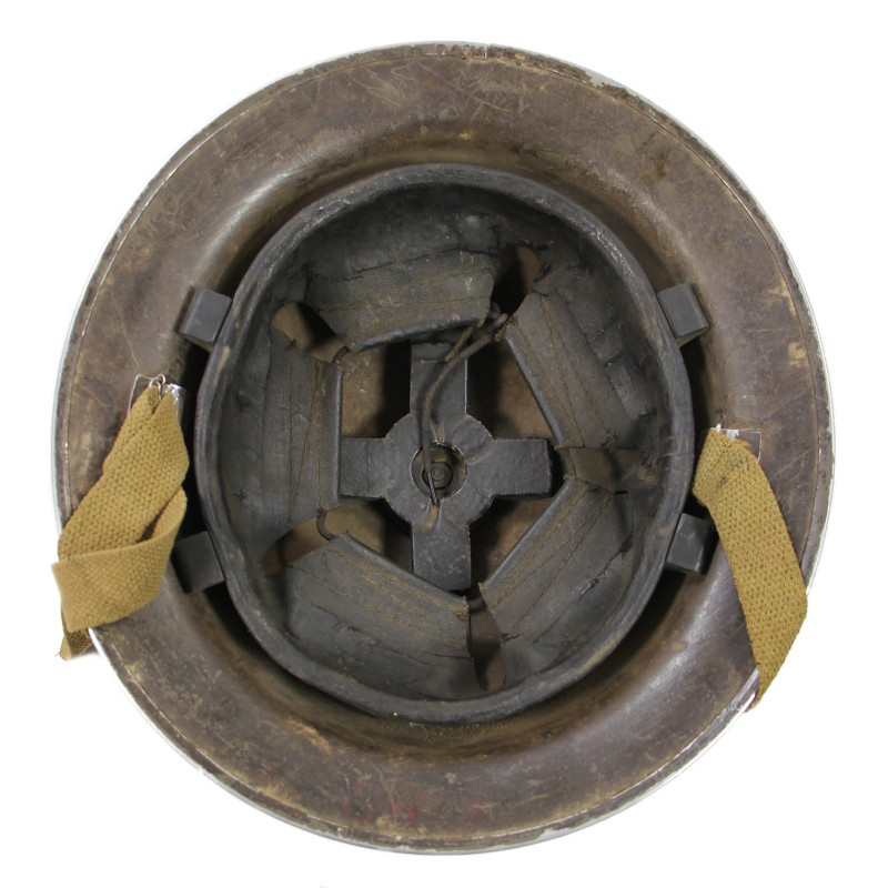 Casque Mk II, britannique, RO & Co. 1940-VMC 1942, Royal Artillery