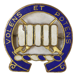 Crest, 7th Inf. Rgt., 3rd Infantry Division, à épingle
