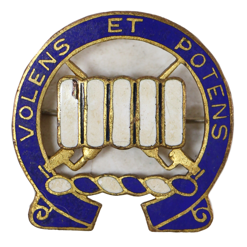 Crest, 7th Inf. Rgt., 3rd Infantry Division, à épingle