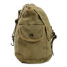 Musette M-1936, British-Made, M.W. & S. Ltd. 1944