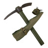 Pioche M-1910, avec housse, E.A. BROWN MFG. CO. 1944