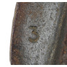 Pioche M-1910, avec housse, E.A. BROWN MFG. CO. 1944