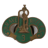 Crest, 3rd Mechanized Cavalry Group, AMCRAFT, à vis