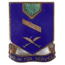 Crest, DUI, 137th Inf. Rgt., 35th Infantry Division, SB