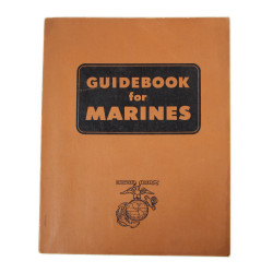 Manuel, Guidebook for Marines