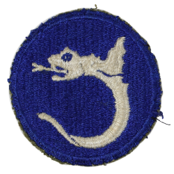 Insigne, 130th Infantry Division, Armée fantôme, Opération Fortitude
