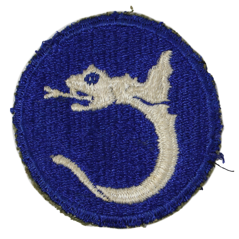 Insigne, 130th Infantry Division, Armée fantôme, Opération Fortitude