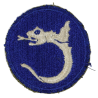 Insigne, 130th Infantry Division, Armée fantôme, Opération Fortitude