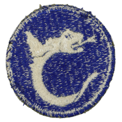 Insigne, 130th Infantry Division, Armée fantôme, Opération Fortitude