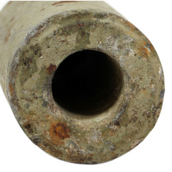 Mine antipersonnel allemande, type Stockmine, béton, inerte