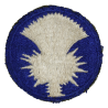 Insigne, 141st Infantry Division, Armée fantôme, Opération Fortitude