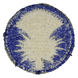 Insigne, 141st Infantry Division, Armée fantôme, Opération Fortitude