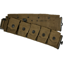Belt, Cartridge, Springfield, LONG 7-18