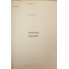 Rapport, Airborne Operations - A German Appraisal, Lt. Col. Hugh Mozley, 101st Airborne Division, "Restricted"