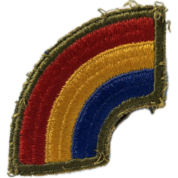 Insigne, 42nd Infantry Division