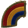 Insigne, 42nd Infantry Division