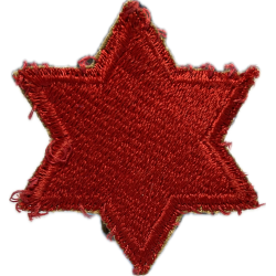 Insigne, 6th Infantry Division