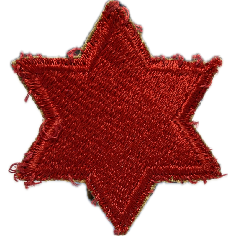 Insigne, 6th Infantry Division