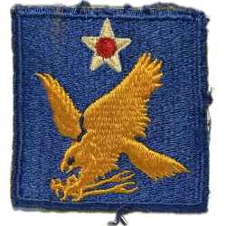 Patch, 2nd Air Force, USAAF