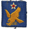 Insigne, 2nd Air Force, USAAF