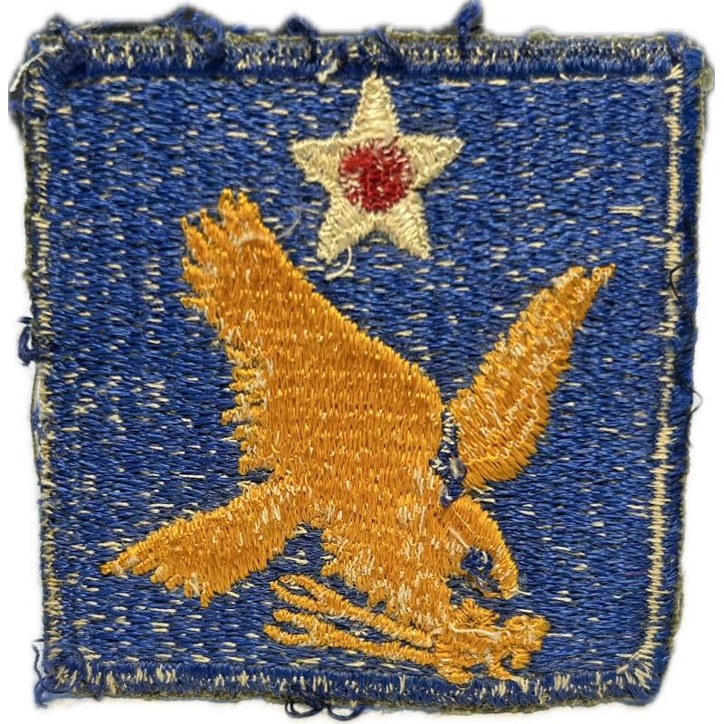 Insigne, 2nd Air Force, USAAF