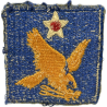 Insigne, 2nd Air Force, USAAF