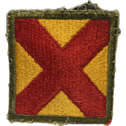 Insigne, 63rd Cavalry Division
