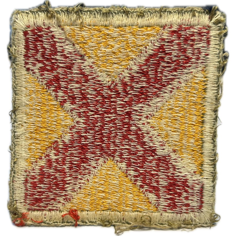 Patch, 63rd Cavalry Division