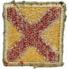 Insigne, 63rd Cavalry Division