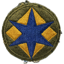 Insigne, 46th Infantry Division, Armée fantôme, Opération Fortitude