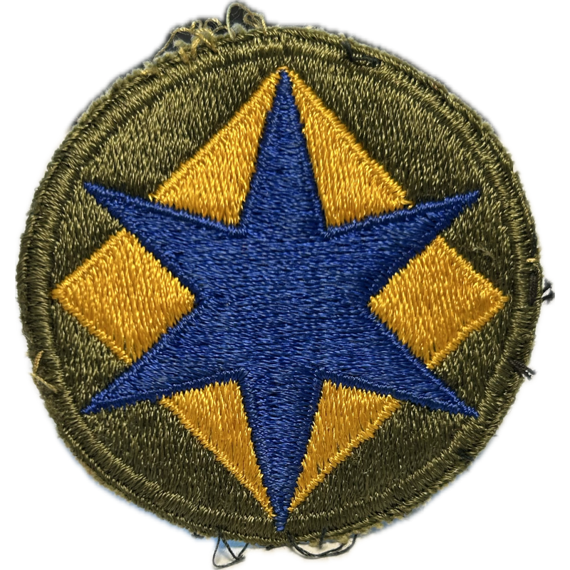 Insigne, 46th Infantry Division, Armée fantôme, Opération Fortitude