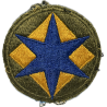 Insigne, 46th Infantry Division, Armée fantôme, Opération Fortitude
