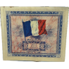 Billet drapeau (billet d'invasion), 2 francs, 1944 Billet drapeau (billet d'invasion), 2 francs, 1944